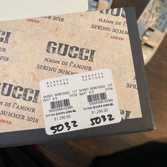 Gucci Quentin crystal - Picture 15 of 16